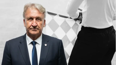 Serbest Bırakılmıştı: MHK Üyesi İstifa Etti