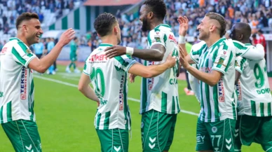Konyaspor'dan Kritik Zafer