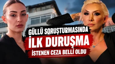 Tutuklu Kızı Olay Anını Anlattı