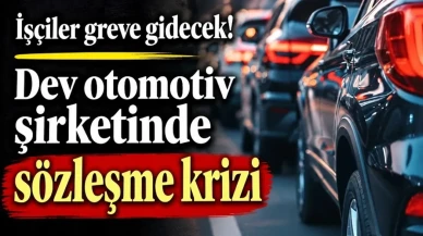 Otomotiv Devi Volkswagen'de Grev Depremi