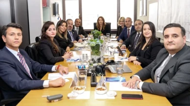 Ankara Barosu'nda Görev Dağılımı Belli Oldu