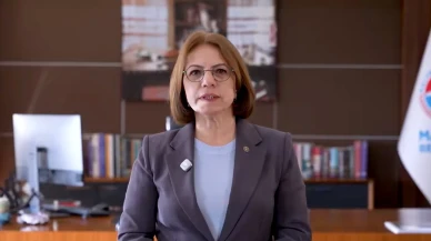 Esin Köymen CHP'den İstifa Etti