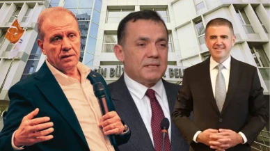 Seçer ve 2 Başkan Gözaltına Alındı