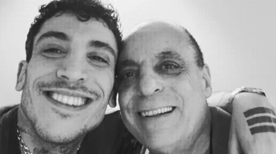 Şarkıcı Can Bonomo’nun Baba Acısı