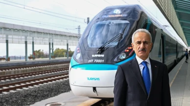 Milli Hızlı Tren 225 Kilometre Hızla Hizmet Verecek