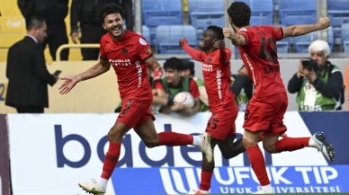 Amedspor Uzatmalarda Yıkıldı