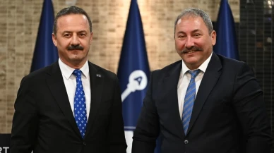 Anahtar Parti’de Tolga Akalın’a Yeni Görev
