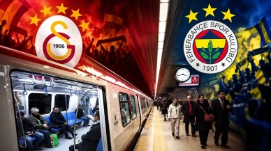 Dev Derbi Öncesi Ulaşıma Düzenleme