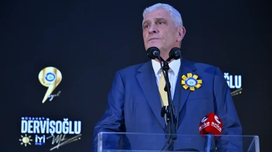 Müsavat Dervişoğlu: İYİ Parti Zapt Edilemez
