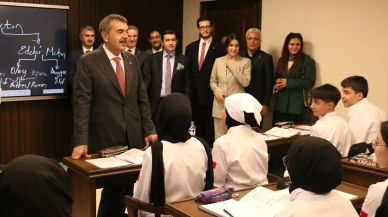 Türkiye'deki İlk Gastronomi Lisesi Erzurum'da Açıldı
