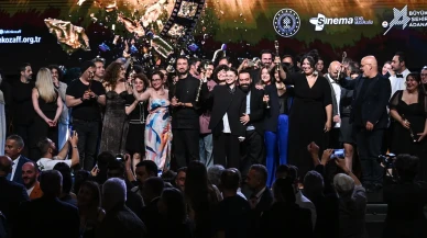 33. Altın Koza’nın Kazananları Belli Oldu