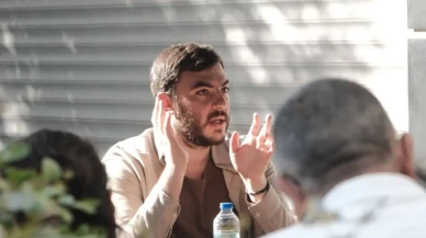 Muhabir İsmail Arı Gözaltına Alındı