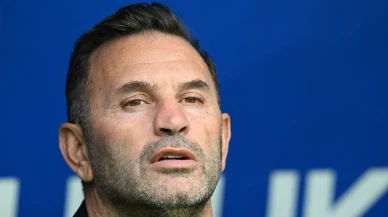 Galatasaray'da Okan Buruk'tan Net Sözler