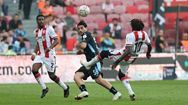 Trabzonspor İlk Yarıda Fişi Çekti
