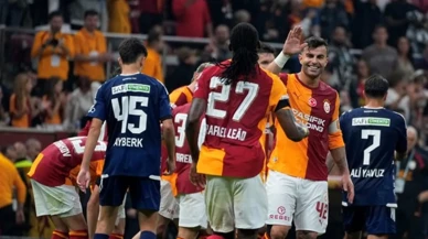 Galatasaray Son Anlarda 3 Puanı Aldı