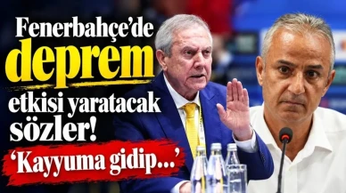 Fenerbahçe'de Kayyıma Gidilsin