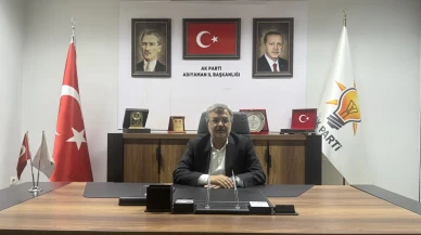 AK Parti Adıyaman İl Başkanı Ekrem Çadır’dan ‘6 Şubat’ Mesajı: Destan Yazıyoruz