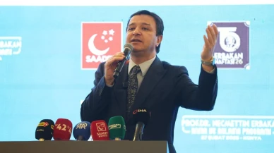 Mahmut Arıkan: Tankları Yenen Çiçekler Yetiştirmeyi Erbakan Hocamızdan Öğrendik