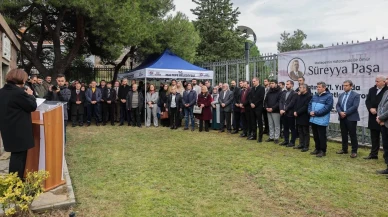 Süreyya İlmen Paşa Vefatının 71. Yılında Anıldı