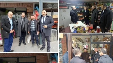 Sadettin Baskın: Biz Sadece Seçimde Değil, Her Zaman Sahadayız