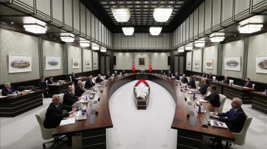 Erdoğan 5 Bakanı Daha Değiştirecek