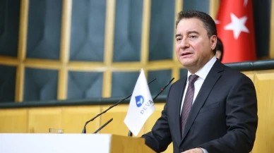 Ali Babacan: İktidarla Ana Muhalefet Sanki Anlaşmış, Milleti Siyasetten Bezdirmeye Ant İçmişler