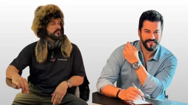 Burak Özçivit'in 20 Yıllık Sırrı Sosyal Medyayı İkiye Böldü
