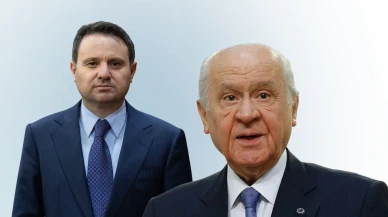 Akın Gürlek’ten Bahçeli’ye Teşekkür