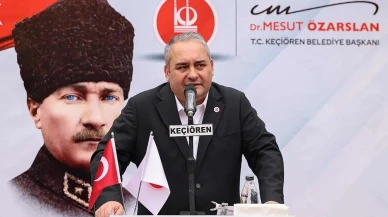 Mesut Özarslan İstifa Ettiğini Açıkladı