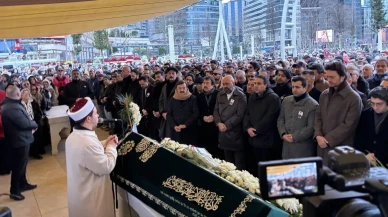 Fatih Ürek’e Hüzünlü Veda