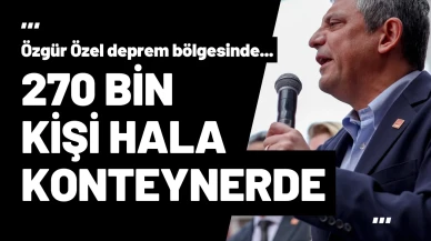 Özgür Özel: Milletimizin Rızasıyla İktidarı Değiştireceğiz