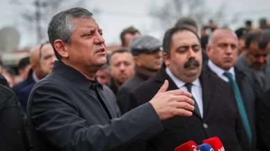 Özgür Özel: Bu Memlekete Taş Üstüne Taş Koyandan Allah Razı Olsun