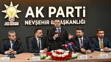 Akın Gürlek: Artık Bu Gömlek Bize Dar Geliyor