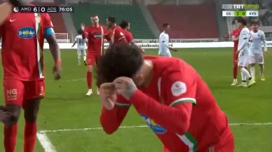 7-0 Biten Maçta Amedsporlu Futbolcu Saçlarını Ördü