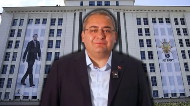 Mesut Özarslan AK Parti'ye mi Geçiyor?