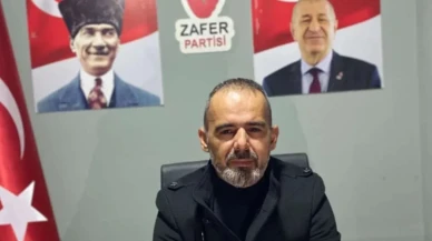 Zafer Partisi'nde AK Parti Çatlağı: Aydın İl Başkanı, Özdağ'a Tepki Gösterip İstifa Etti
