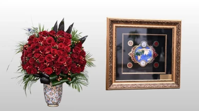 Bahçeli Erdoğan’a Gül Buketi Gönderdi