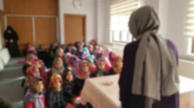 Fahri Kuran Kursu Öğreticilerine Kadro Teklifi Meclis'e Sunuldu