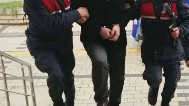 Çorum'da Cezaevi Firarisi Metruk Evde Yakalandı