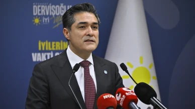 İYİ Parti’den Epstein İçin Komisyon Çağrısı