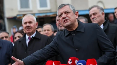 Özgür Özel: 26 Bin Personel Çalışmış ‘CHP Yoktu’ Diyor