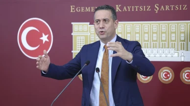Ali Mahir Başarır: TBMM Epstein Olayına El Atarak Dünyaya Ses Olmalı