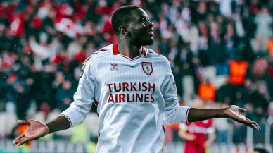 Samsunspor Adını Son 16 Turuna Yazdırdı