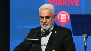 HÜDA PAR Genel Başkanı Zekeriya Yapıcıoğlu: Milletçe Birbirimize Sarıldık Ve Yeniden Ayağa Kalktık