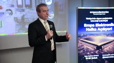 Empa Elektronik Taleple Rekor Kırdı