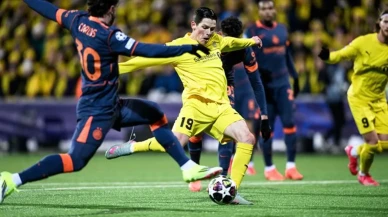 Şampiyonlar Ligi’nde Bodo/Glimt Inter’i Eleyip Tur Atladı