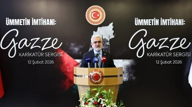 Zekeriya Yapıcıoğlu’ndan ‘Garkad Ağacı’ Benzetmesi