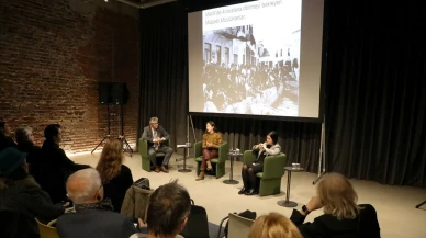 Eyüpsultan'da 103. Yılında Mübadele Söyleşisi Düzenlendi