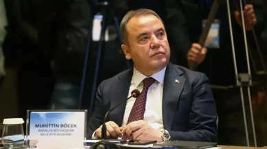 Muhittin Böcek Hastaneye Sevk Edildi