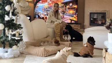 Seren Serengil Köpekleri İçin İstanbul’dan Gidiyor